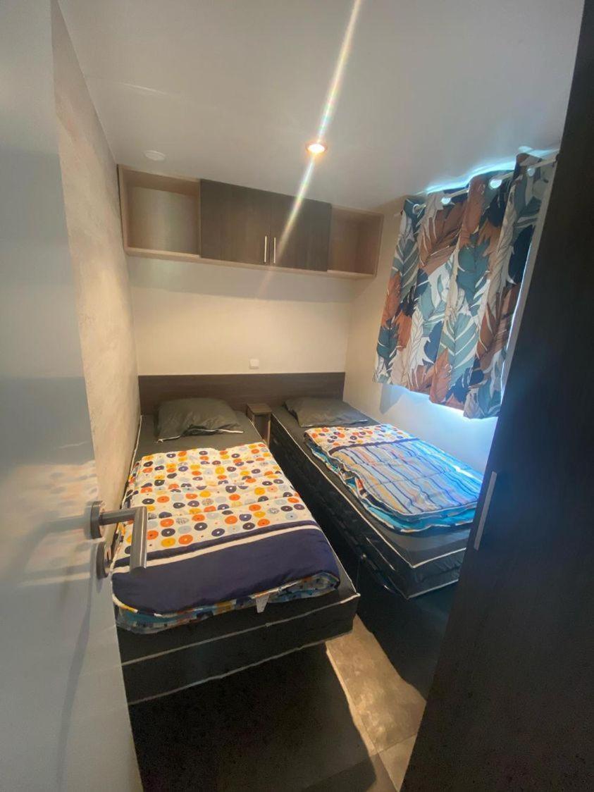 Camping Le Pre Morjal Ispagnac Экстерьер фото