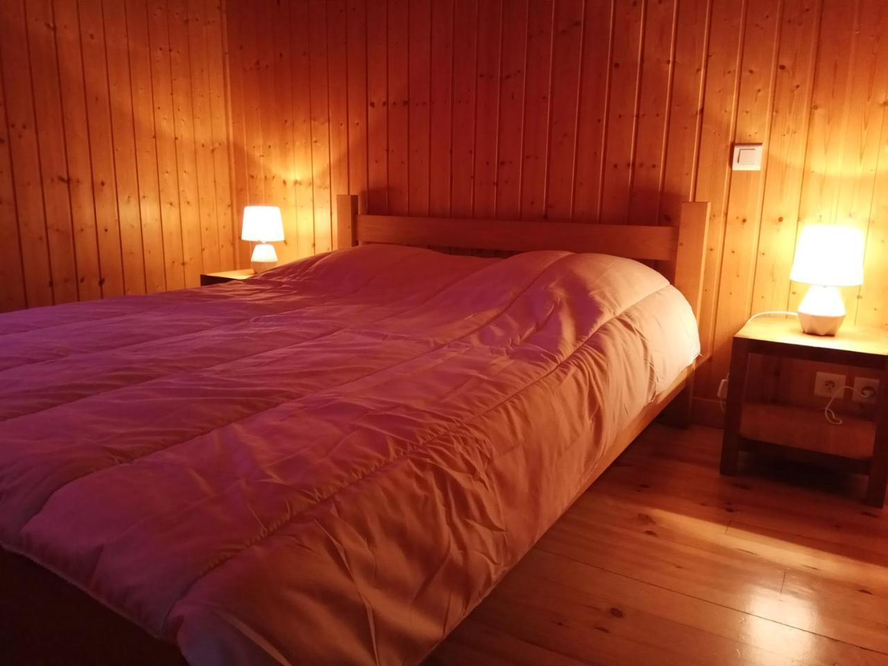 Camping Le Pre Morjal Ispagnac Экстерьер фото