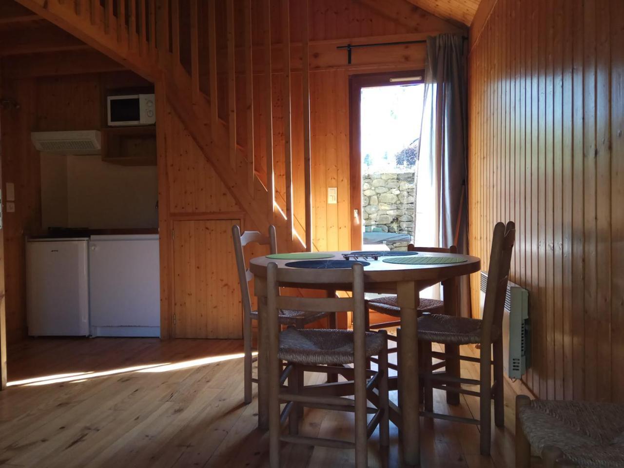 Camping Le Pre Morjal Ispagnac Экстерьер фото